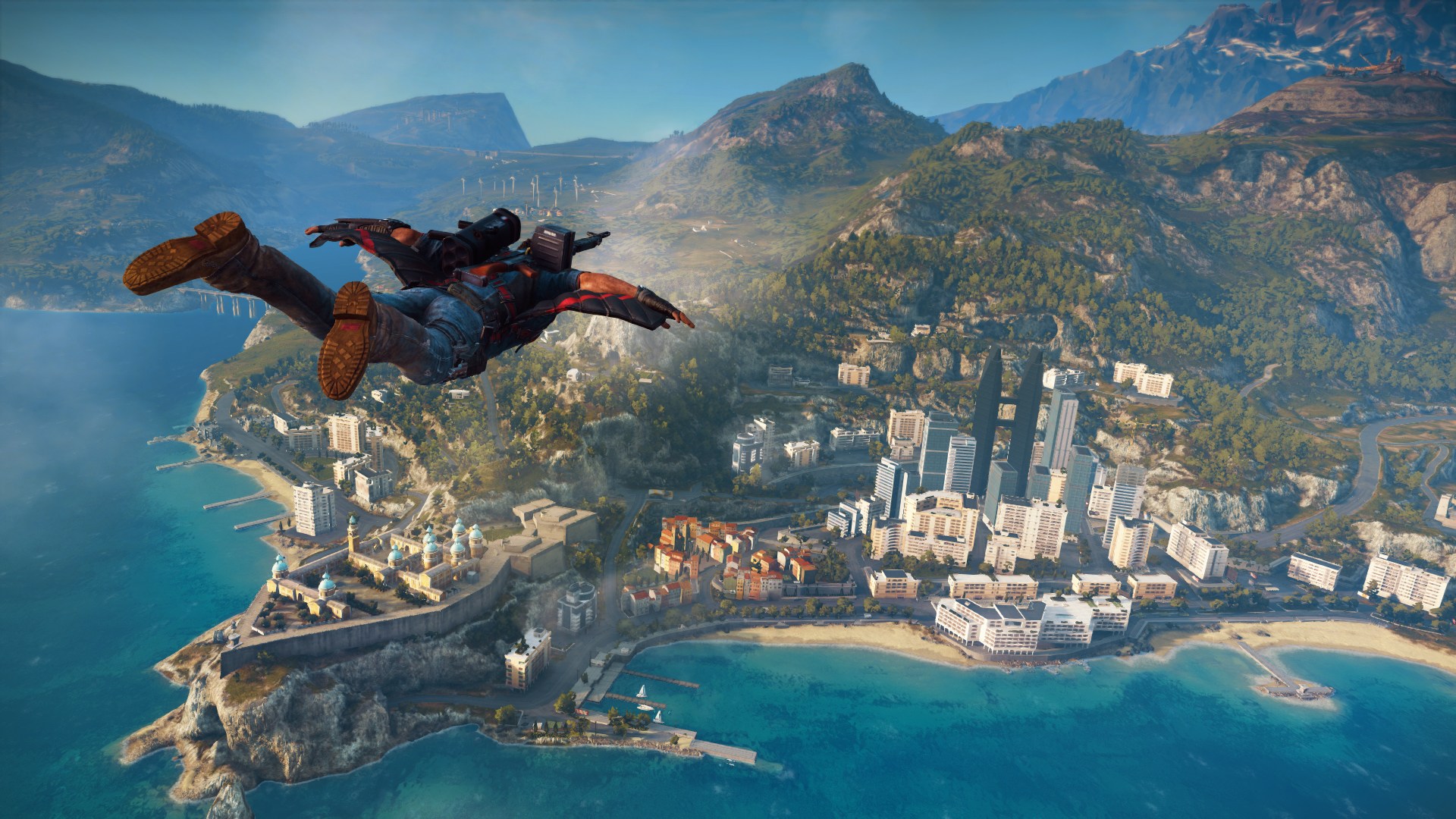 Just Cause 3 - Imagen 39